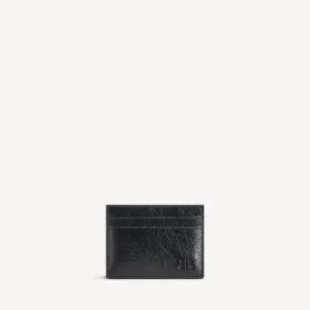 Tarjetero Monaco para hombre en negro