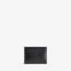 Tarjetero Monaco para hombre en negro Tarjetero Monaco para hombre en negro