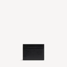 Tarjetero Monaco para hombre en negro