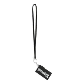 Tarjetero para tarjetas de débito en llavero DIY de metal «Negro» 5945482AAW31090