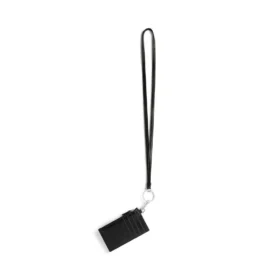 Tarjetero para tarjetas de débito en llavero DIY de metal «Negro» 5945482AAW31090