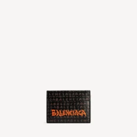 Tarjetero Select para hombre en negro
