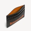 Tarjetero Select para hombre en negro Tarjetero Select para hombre en negro