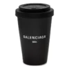 Taza de café de Seúl «Porcelana negra» 666275T01011007