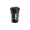 Taza de café Vogue «Negro» 819093T01981000