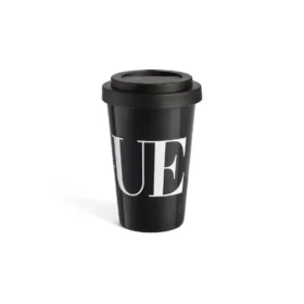 Taza de café Vogue «Negro» 819093T01981000