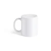 Taza «I love Paris» de Balenciaga «Blanco» 818761T01769000