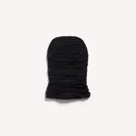 Top bustier ajustado para mujer en color negro