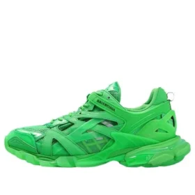 Track 2 «Suela transparente – Verde» 668823W3CT13510