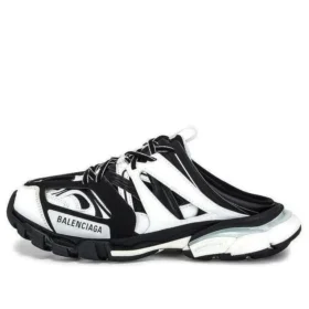 Track Mules «Blanco Negro» 653814W3DA49019