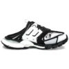 Track Mules «Blanco Negro» 653814W3DA49019