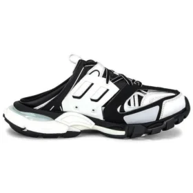Track Mules «Blanco Negro» 653814W3DA49019
