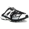 Track Mules «Blanco Negro» 653814W3DA49019