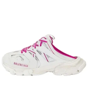 Track Mules «White Pink» 653813W3CP69055