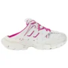Track Mules «White Pink» 653813W3CP69055