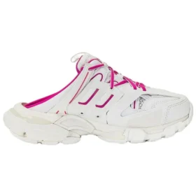 Track Mules «White Pink» 653813W3CP69055