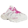 Track Mules «White Pink» 653813W3CP69055