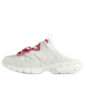 Track Mules «White Red» 653813W3TR69060