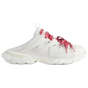 Track Mules «White Red» 653813W3TR69060