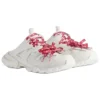 Track Mules «White Red» 653813W3TR69060