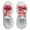 Track Mules «White Red» 653813W3TR69060