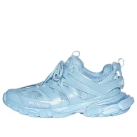 Track Sneaker «Azul claro metalizado» 542023W2FS84200