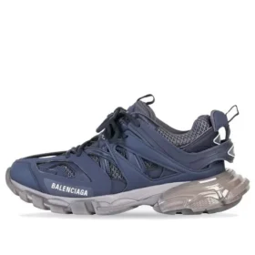Track Sneaker «Clear Sole Dark Grey» 647742W3BM21213