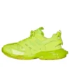 Track Sneaker «Clear Sole Fluo» 647742W3BM37321