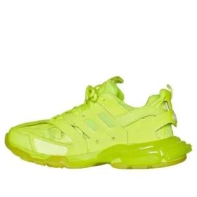 Track Sneaker «Clear Sole Fluo» 647742W3BM37321