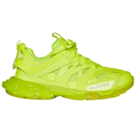 Track Sneaker «Clear Sole Fluo» 647742W3BM37321