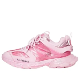 Track Sneaker «Clear Sole – Pink» 647741W3BM45000
