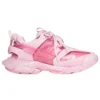 Track Sneaker «Clear Sole – Pink» 647741W3BM45000