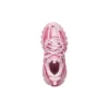Track Sneaker «Clear Sole – Pink» 647741W3BM45000