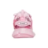 Track Sneaker «Clear Sole – Pink» 647741W3BM45000