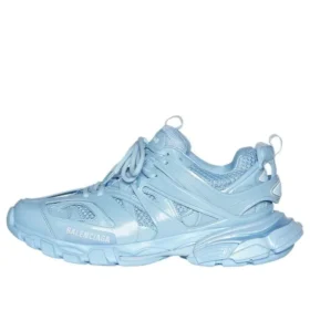 Track Sneaker «Metallic Indigo» 542436W2FS84200