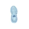 Track Sneaker «Metallic Indigo» 542436W2FS84200
