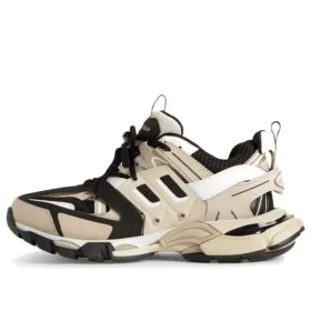 Track Sneakers «Beige y negro, malla y nailon» 542023W3AC48071