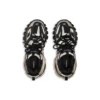 Track Sneakers «Beige y negro, malla y nailon» 542436W3AC48071
