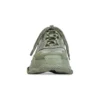Triple S «Allover Logo – Verde oscuro» 536737W2FA13510
