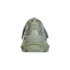 Triple S «Allover Logo – Verde oscuro» 536737W2FA13510