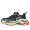 Triple S «Black» 524037W3CS11061
