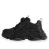Triple S «Black Rhinestones» 524039W2TST1000