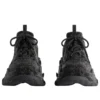 Triple S «Black Rhinestones» 524039W2TST1000