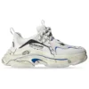 Triple S «Blanco» 536737W3SRB9014