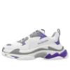 Triple S «Blanco-Morado» 524039W2FW59551