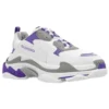 Triple S «Blanco-Morado» 524039W2FW59551