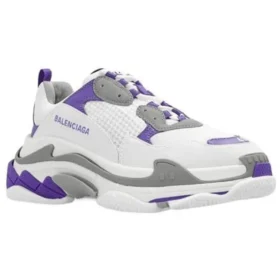 Triple S «Blanco-Morado» 524039W2FW59551
