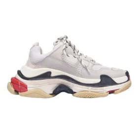 Triple S «Blanco, Negro, Rojo» 2019 524037W09E19000