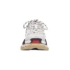 Triple S «Blanco, Negro, Rojo» 2019 524037W09E19000