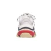 Triple S «Blanco, Negro, Rojo» 2019 524037W09E19000